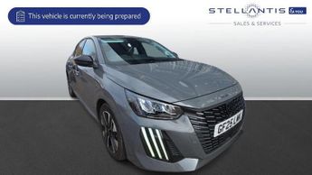 Peugeot 208 1.2 PureTech Allure Hatchback 5dr Petrol Manual Euro 6 (s/s) (10