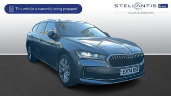 Skoda Superb 2.0 TDI SE L Estate 5dr Diesel DSG 4WD Euro 6 (s/s) (193 ps)