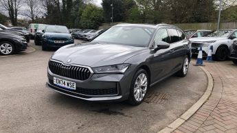 Skoda Superb 2.0 TDI SE L Estate 5dr Diesel DSG 4WD Euro 6 (s/s) (193 ps)