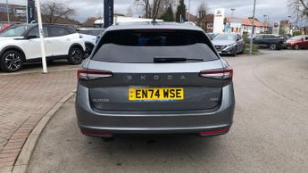 Skoda Superb 2.0 TDI SE L Estate 5dr Diesel DSG 4WD Euro 6 (s/s) (193 ps)