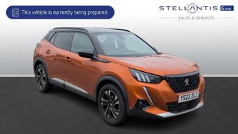 Peugeot 2008 1.2 PureTech GT SUV 5dr Petrol Manual Euro 6 (s/s) (130 ps)