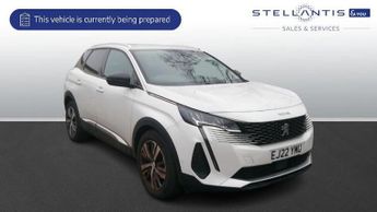 Peugeot 3008 1.2 PureTech Allure Premium SUV 5dr Petrol Manual Euro 6 (s/s) (