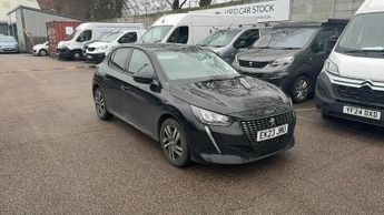 Peugeot 208 1.2 PureTech Allure Premium + Hatchback 5dr Petrol EAT Euro 6 (s