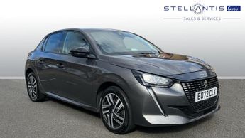 Peugeot 208 1.2 PureTech Allure Premium + Hatchback 5dr Petrol Manual Euro 6