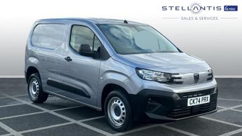 Peugeot Partner 1.5 BlueHDi 1000 Professional Standard Panel Van 5dr Diesel EAT8