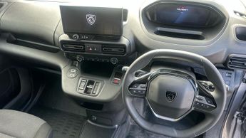 Peugeot Partner 1.5 BlueHDi 1000 Professional Standard Panel Van 5dr Diesel EAT8