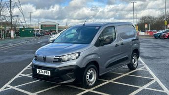 Peugeot Partner 1.5 BlueHDi 1000 Professional Standard Panel Van 5dr Diesel EAT8
