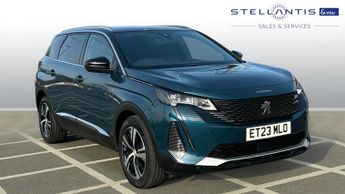 Peugeot 5008 1.2 PureTech GT EAT Euro 6 (s/s) 5dr