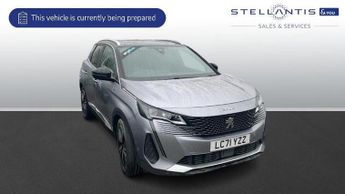 Peugeot 3008 1.6 13.2kWh GT Premium SUV 5dr Petrol Plug-in Hybrid e-EAT Euro 