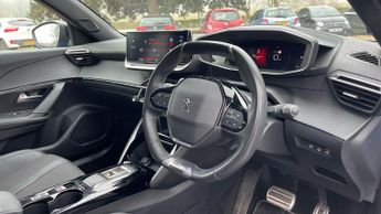 Peugeot 2008 1.2 PureTech GT SUV 5dr Petrol EAT Euro 6 (s/s) (130 ps)