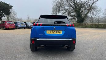 Peugeot 2008 1.2 PureTech GT SUV 5dr Petrol EAT Euro 6 (s/s) (130 ps)