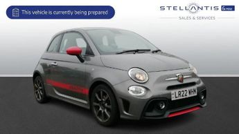 Abarth 595 1.4 T-Jet Hatchback 3dr Petrol Manual Euro 6 (145 ps)