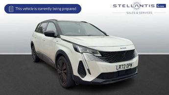 Peugeot 5008 2.0 BlueHDi GT Premium SUV 5dr Diesel EAT Euro 6 (s/s) (180 ps)