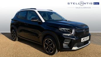 Citroen C3 1.2 Turbo PLUS Hatchback 5dr Petrol Manual Euro 6 (s/s) (100 ps)