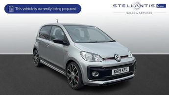 Volkswagen Up 1.0 TSI up! GTI Hatchback 5dr Petrol Manual Euro 6 (s/s) (115 ps