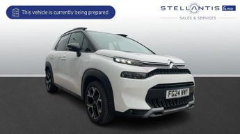 Citroen C3 Aircross 1.2 PureTech MAX SUV 5dr Petrol EAT6 Euro 6 (s/s) (130 ps)