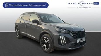 Peugeot 2008 1.2 PureTech GT SUV 5dr Petrol EAT Euro 6 (s/s) (130 ps)