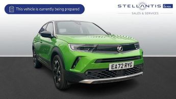 Vauxhall Mokka 1.2 Turbo Ultimate SUV 5dr Petrol Auto Euro 6 (s/s) (130 ps)