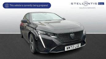 Peugeot 308 1.6 12.4kWh GT Hatchback 5dr Petrol Plug-in Hybrid e-EAT Euro 6 