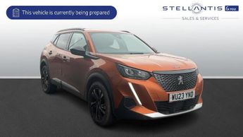 Peugeot 2008 1.2 PureTech Allure Premium + SUV 5dr Petrol Manual Euro 6 (s/s)