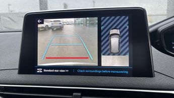 Peugeot 3008 SUV 1.6 PureTech GT Line Premium SUV 5dr Petrol EAT Euro 6 (s/s) (18