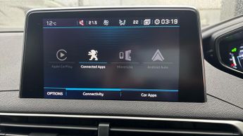 Peugeot 3008 SUV 1.6 PureTech GT Line Premium SUV 5dr Petrol EAT Euro 6 (s/s) (18