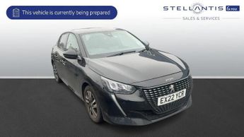 Peugeot 208 1.2 PureTech Allure Premium Hatchback 5dr Petrol EAT Euro 6 (s/s