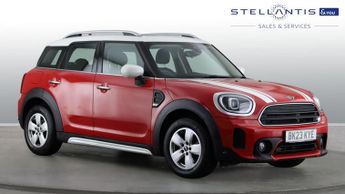 MINI Countryman 1.5 Cooper Classic SUV 5dr Petrol Steptronic Euro 6 (s/s) (136 p