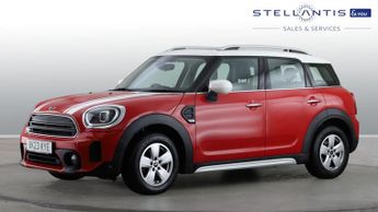 Mini Countryman 1.5 Cooper Classic SUV 5dr Petrol Steptronic Euro 6 (s/s) (136 p