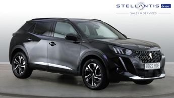 Peugeot 2008 1.2 PureTech GT SUV 5dr Petrol Manual Euro 6 (s/s) (130 ps)