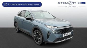 Peugeot 3008 1.2 HYBRID Allure SUV 5dr Petrol Hybrid e-DSC6 Euro 6 (s/s) (136