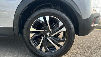 Peugeot 2008 1.2 PureTech Allure SUV 5dr Petrol EAT Euro 6 (s/s) (130 ps)
