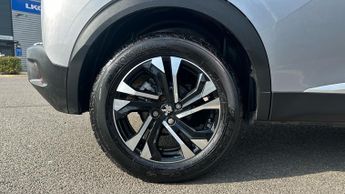 Peugeot 2008 1.2 PureTech Allure SUV 5dr Petrol EAT Euro 6 (s/s) (130 ps)