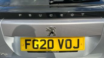 Peugeot 2008 1.2 PureTech Allure SUV 5dr Petrol EAT Euro 6 (s/s) (130 ps)