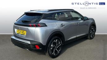 Peugeot 2008 1.2 PureTech Allure SUV 5dr Petrol EAT Euro 6 (s/s) (130 ps)
