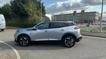 Peugeot 2008 1.2 PureTech Allure SUV 5dr Petrol EAT Euro 6 (s/s) (130 ps)