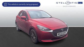 Mazda 2 1.5 e-SKYACTIV G MHEV MHEV SE-L Hatchback 5dr Petrol Manual Euro