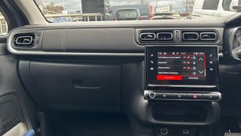 Citroen C3 1.2 PureTech Saint James Hatchback 5dr Petrol EAT6 Euro 6 (s/s) 