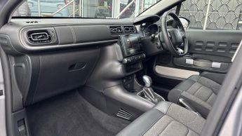 Citroen C3 1.2 PureTech Saint James Hatchback 5dr Petrol EAT6 Euro 6 (s/s) 