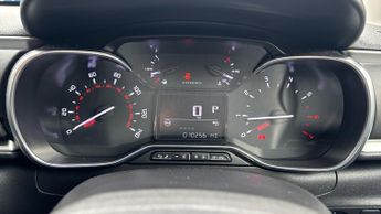 Citroen C3 1.2 PureTech Saint James Hatchback 5dr Petrol EAT6 Euro 6 (s/s) 