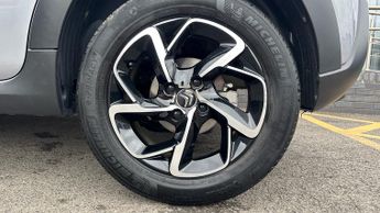 Citroen C3 1.2 PureTech Saint James Hatchback 5dr Petrol EAT6 Euro 6 (s/s) 