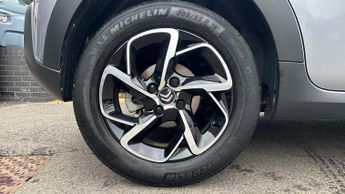 Citroen C3 1.2 PureTech Saint James Hatchback 5dr Petrol EAT6 Euro 6 (s/s) 