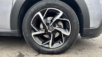 Citroen C3 1.2 PureTech Saint James Hatchback 5dr Petrol EAT6 Euro 6 (s/s) 