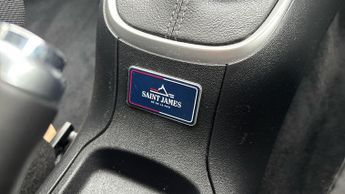 Citroen C3 1.2 PureTech Saint James Hatchback 5dr Petrol EAT6 Euro 6 (s/s) 