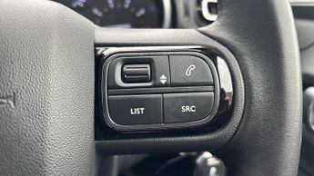 Citroen C3 1.2 PureTech Saint James Hatchback 5dr Petrol EAT6 Euro 6 (s/s) 