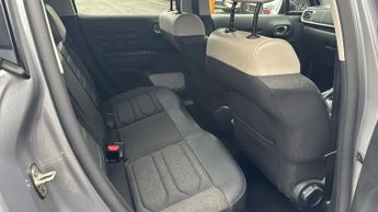 Citroen C3 1.2 PureTech Saint James Hatchback 5dr Petrol EAT6 Euro 6 (s/s) 