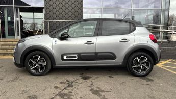 Citroen C3 1.2 PureTech Saint James Hatchback 5dr Petrol EAT6 Euro 6 (s/s) 