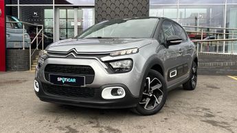 Citroen C3 1.2 PureTech Saint James Hatchback 5dr Petrol EAT6 Euro 6 (s/s) 
