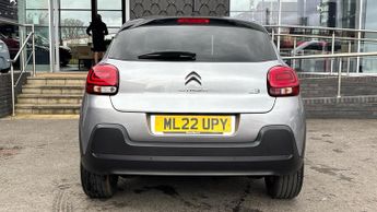 Citroen C3 1.2 PureTech Saint James Hatchback 5dr Petrol EAT6 Euro 6 (s/s) 
