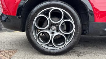 Alfa Romeo Tonale 1.5 VGT MHEV Sprint SUV 5dr Petrol Hybrid DCT Euro 6 (160 ps)